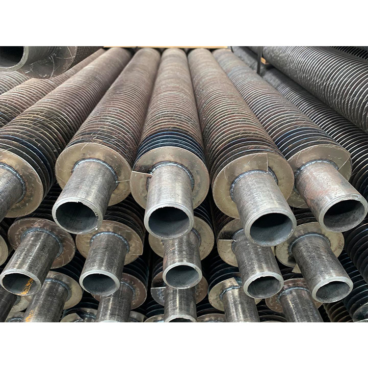 Welded Fin Tube