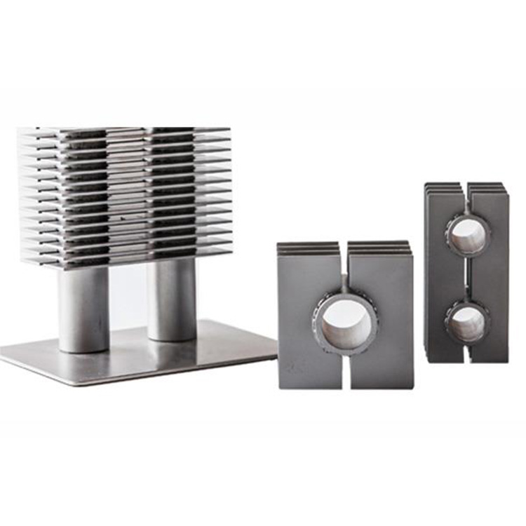 Square Fin Tube