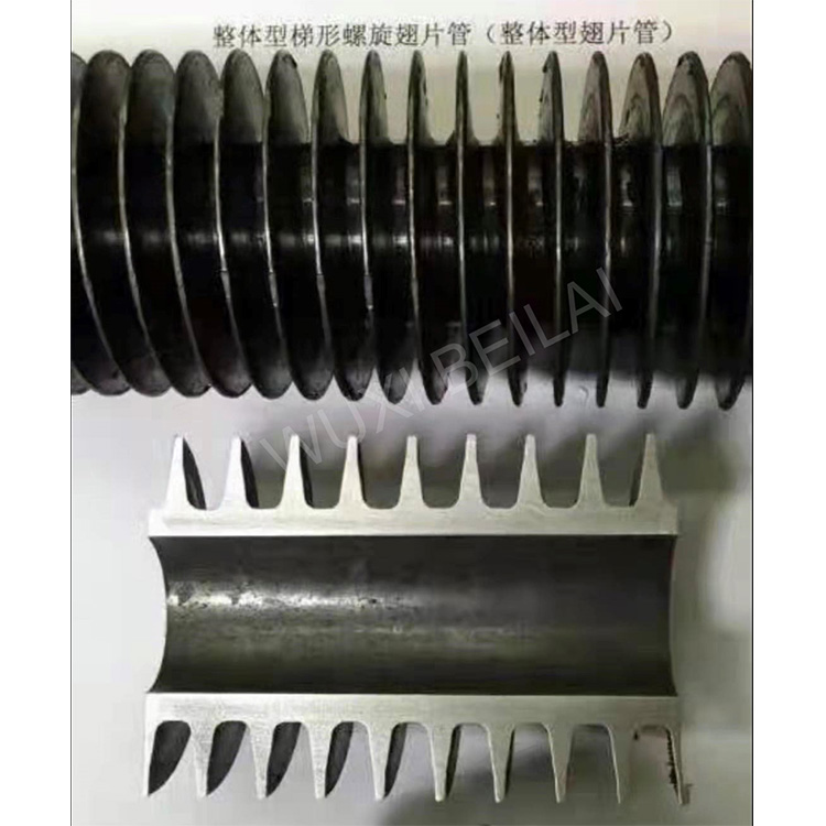 Extruded Fin Tube