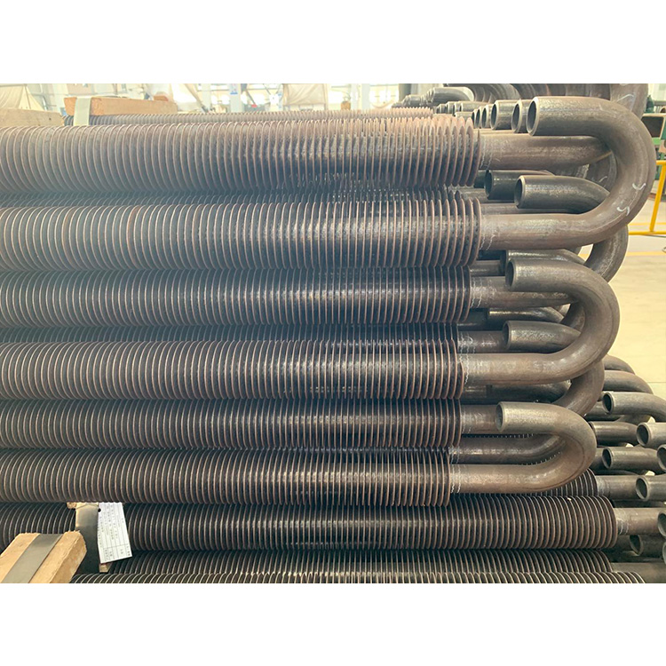 Heat Exchanger U Tube