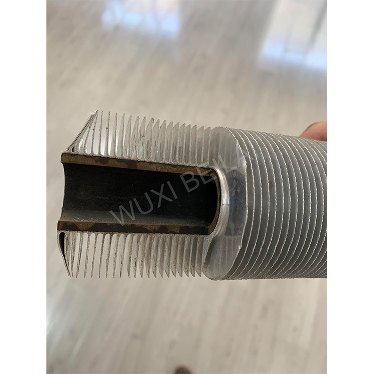 L/LL/KLM/KL Type Fin Tube
