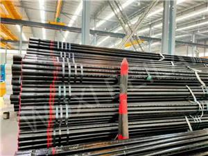 Hot Spring Insulation Pipe