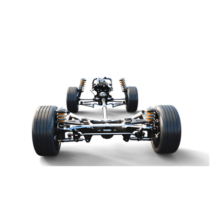 Automobile Axle Tube