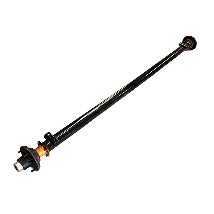 Agricultural Vehicle Axle Tube