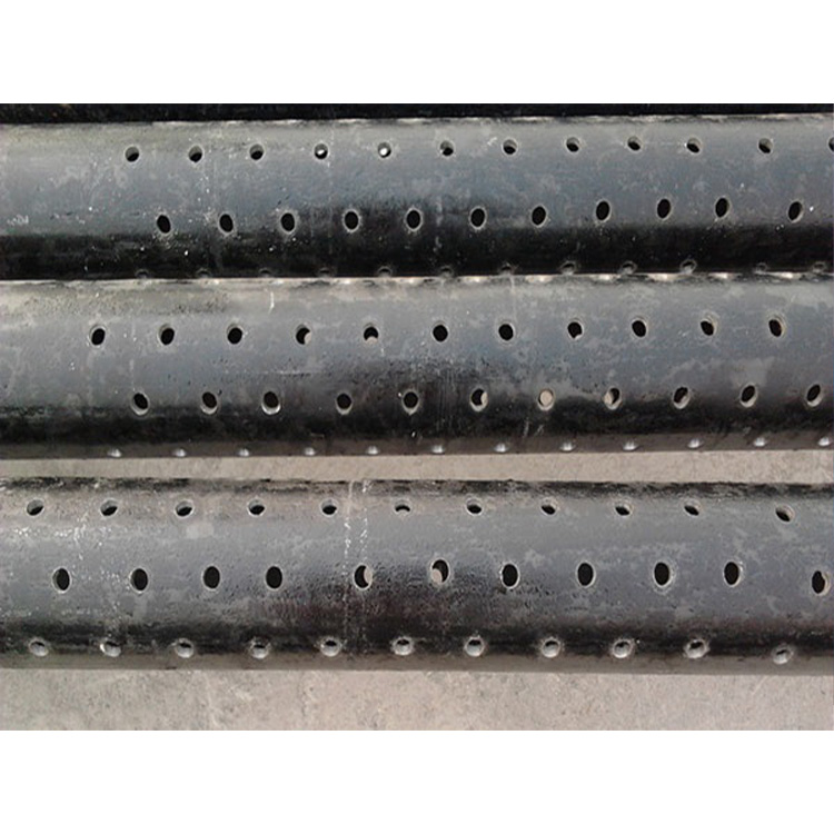 Perforating Gun Pipe