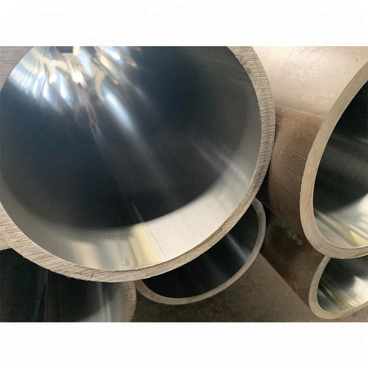 BS-EN10297-1 Cylinder Tube