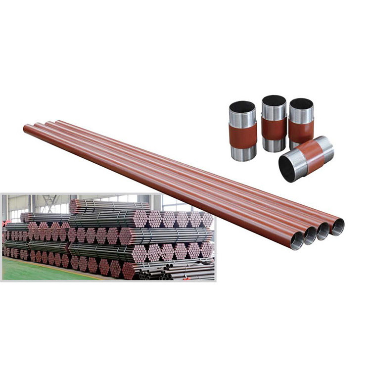 DCDMA Seamless Steel Tube For Diamond Core Drilling