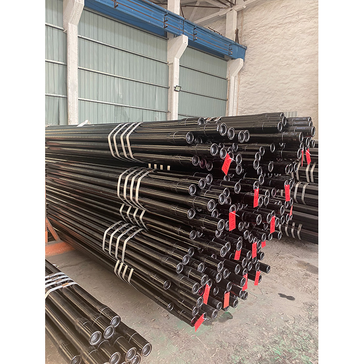 CO2 Corrosion Resistant Tubing And Casing