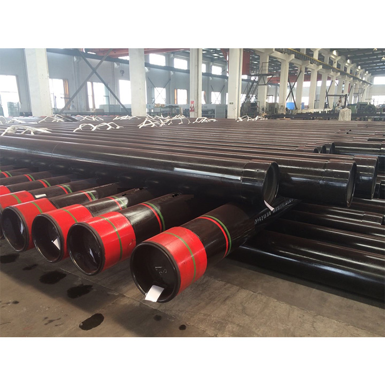 ISO13680 High Collapse Sour Service Casing