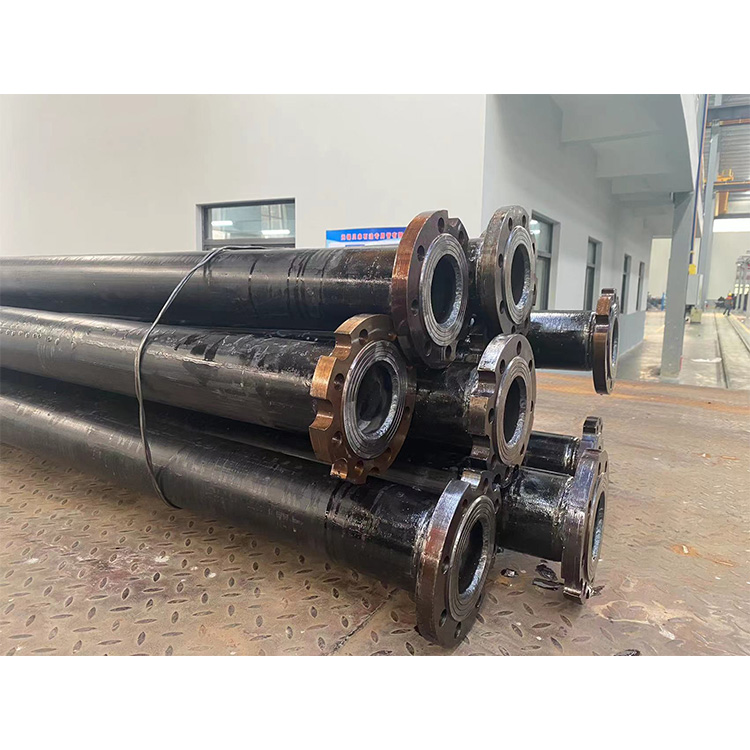 Customised Insulation Pipe