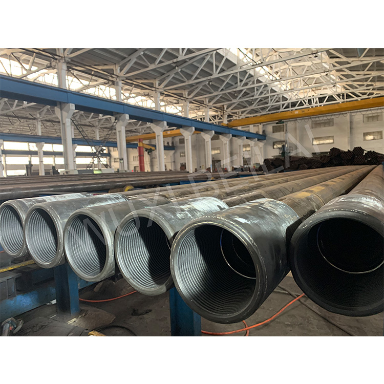 Prestressed Heat Insulation Tubing