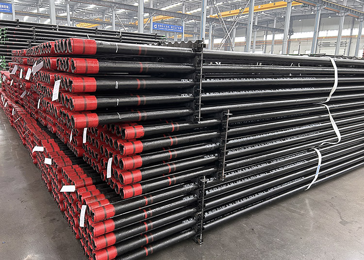 Nace TM0177 High Collapse Sour Service Casing