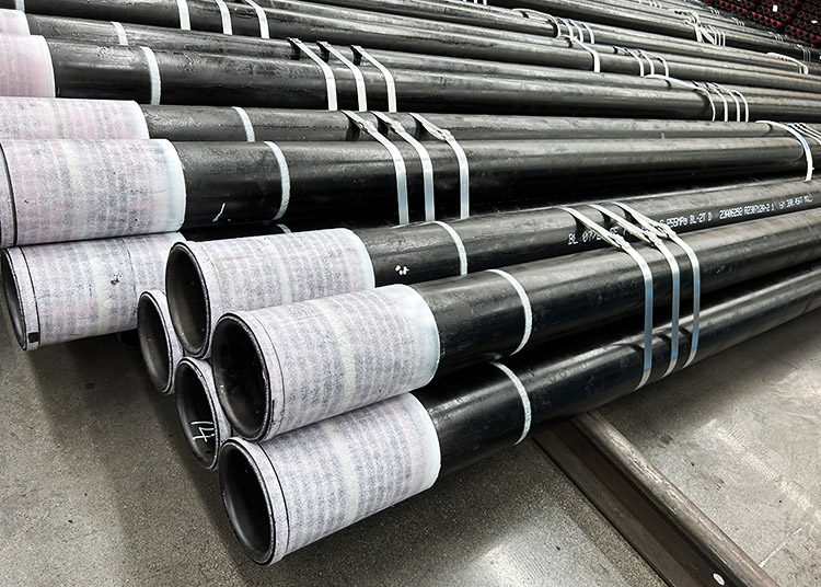 Outer Connection BTC VACUUM INSULATED TUBING