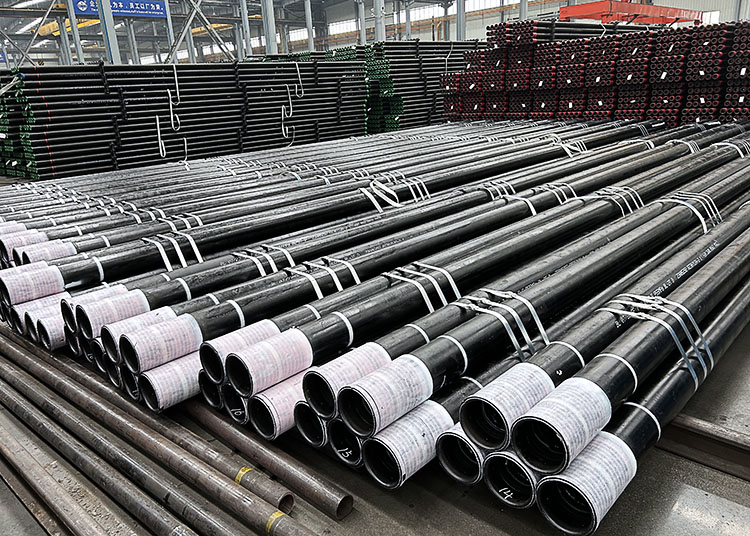Marine Oil Field VACUUM INSULATED TUBING
