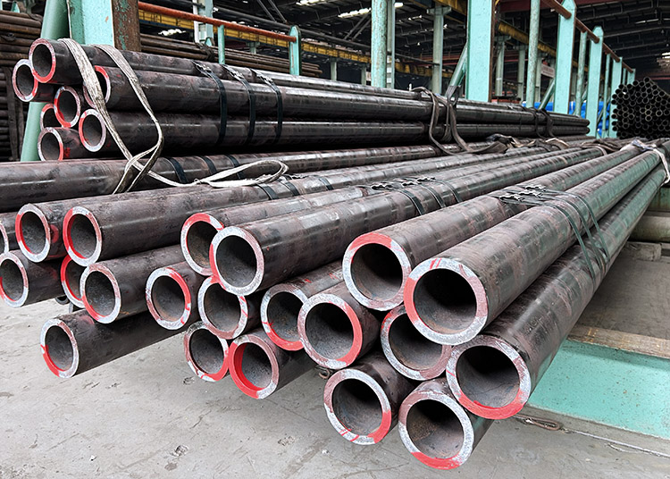 ASTM A210 Boiler Tube