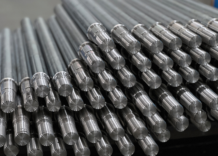 Hard Chrome Plated Piston Rod