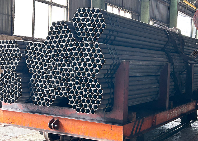 ASTM A192 Boiler Tube