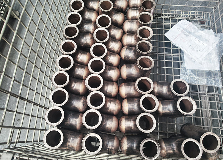 Seamless Condenser Tubes and Heat Exchangers